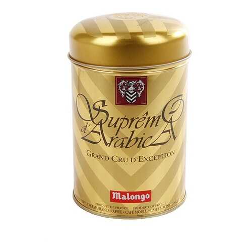 Кофе молотый Rombouts Supremo d`Arabica 250 г ж/б Бельгия в Несте Ойл