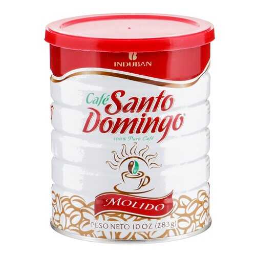 Кофе молотый Santo Domingo 283 г в Несте Ойл