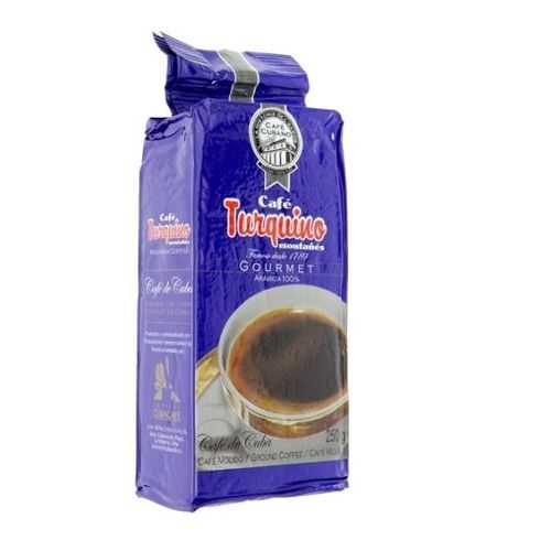 Кофе натуральный молотый Cafe Cubano Turquino Montanes 250 г в Несте Ойл