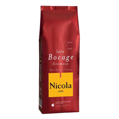 Кофе Nicola bocage молотый 250 г в Несте Ойл