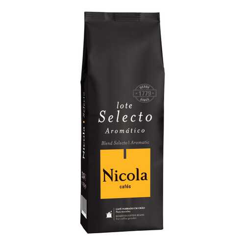 Кофе Nicola selecto молотый 250 г в Несте Ойл