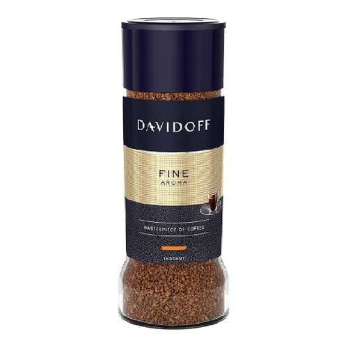 Кофе растворимый Davidoff fine aroma 100 г в Несте Ойл