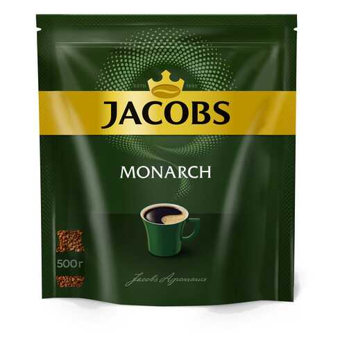 Кофе растворимый Jacobs monarch 500 г в Несте Ойл