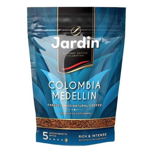 Кофе растворимый Jardin Colombia Medellin 240 г в Несте Ойл