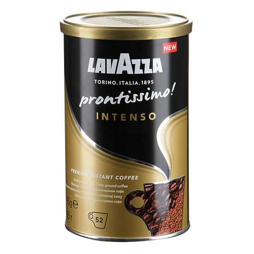 Кофе растворимый LavAzza prontissimo intenso 95 г в Несте Ойл