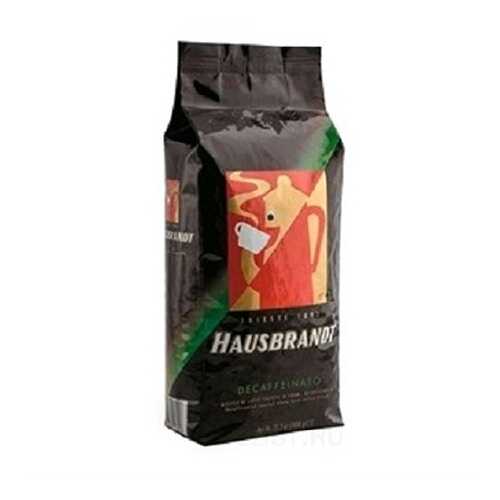 Кофе в зернах без кофеина Hausbrandt 1000 г в Несте Ойл