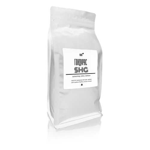 Кофе в зернах Black coffee beans Гондурас SHG, 1000 г в Несте Ойл