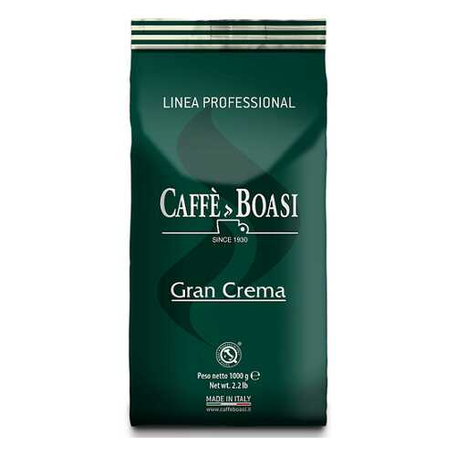 Кофе в зернах BOASI «Gran Crema Professional» в Несте Ойл