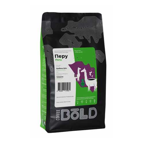 Кофе в зернах Bold Перу 500 г в Несте Ойл
