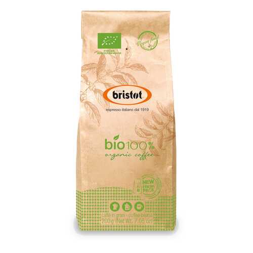 Кофе в зернах Bristot 200г в Несте Ойл