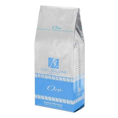 Кофе в зернах Buscaglione export oro 1000 г в Несте Ойл