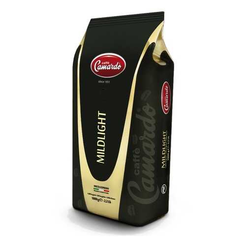 Кофе в зернах Camardo Mildlight 1 кг в Несте Ойл