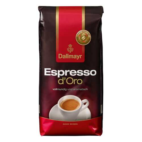 Кофе в зернах Dallmayr espresso doro 1 кг в Несте Ойл