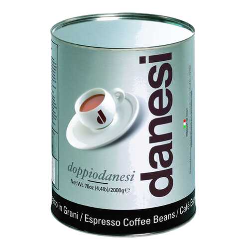 Кофе в зернах Danesi doppio 2000 г в Несте Ойл
