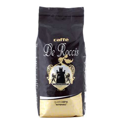 Кофе в зернах De Roccis oro 1000 г в Несте Ойл