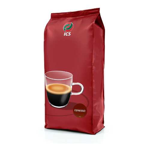 Кофе в зернах ICS Espresso (20% А) 1кг в Несте Ойл