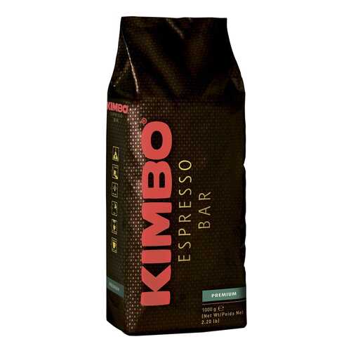 Кофе в зернах Kimbo premium 1 кг в Несте Ойл