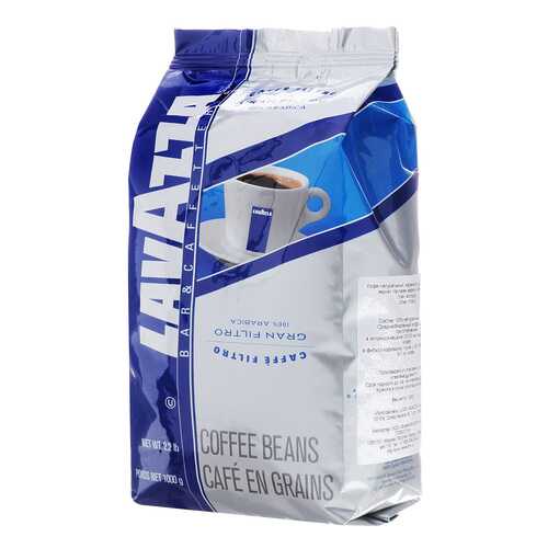 Кофе в зернах LavAzza gran filtro 1 кг в Несте Ойл
