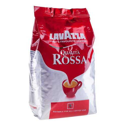 Кофе в зернах Lavazza Qualita Rossa в Несте Ойл