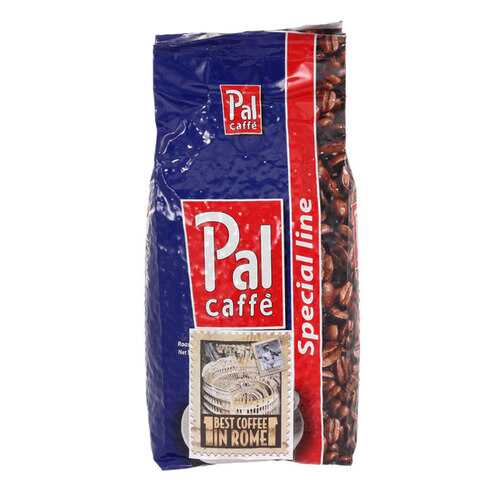 Кофе в зернах Palombini special line pal rosso 1000 г в Несте Ойл