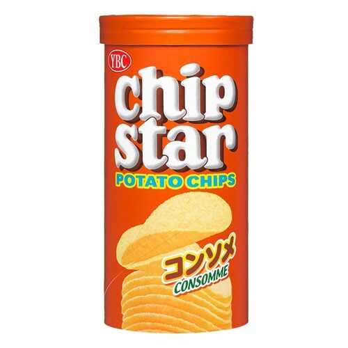 Чипсы Chip Star картофельные с консоме 50 г в Несте Ойл