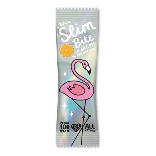 Батончик Bite Slim Unicorn фруктово-ягодный апельсин 30г по 30 шт в Несте Ойл