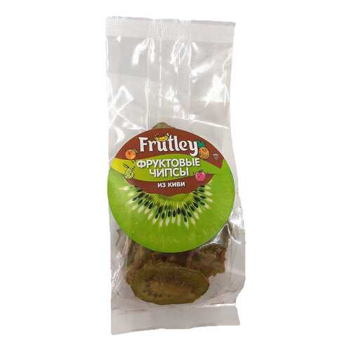 Чипсы Frutley киви 50 г в Несте Ойл