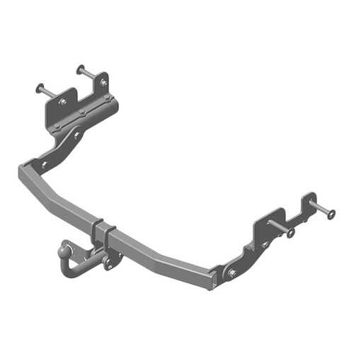 Фаркоп AvtoS для Hyundai hy21 в Несте Ойл