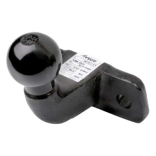 Фаркоп bosal для Mitsubishi 4125-F в Несте Ойл