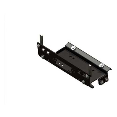 Шериф Площадка для крепления лебедки для polaris ranger hd/xp 800, 2 012-, , сталь 5 мм в Несте Ойл