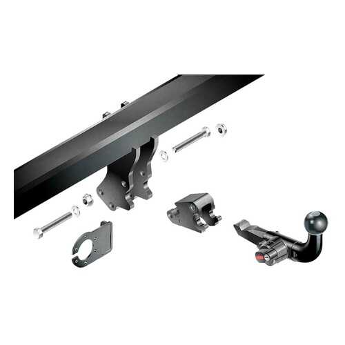 ТСУ для LAND ROVER Discovery Sport 2015-2019, тип шара: F в Несте Ойл