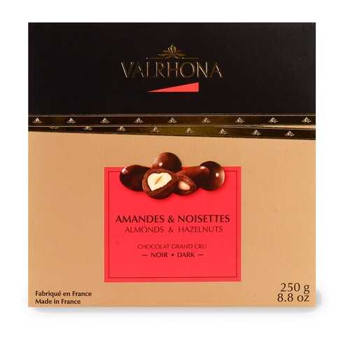 Драже Valrhona Equinoxe в черном шоколаде, 250г Франция в Несте Ойл