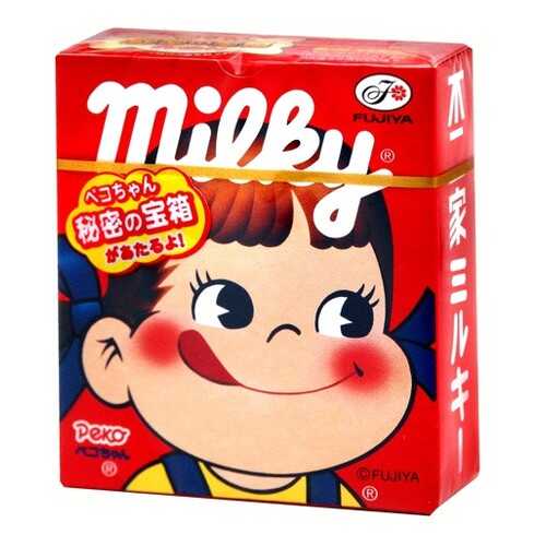 Ириски Milky молочные 23.8 г в Несте Ойл