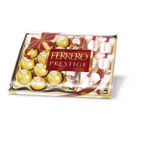 Набор конфет Ferrero сollection 269 г в Несте Ойл