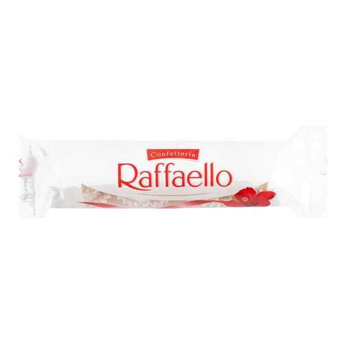 Набор конфет Raffaello с цельным миндальным орехом в кокосовой обсыпке 40 г в Несте Ойл