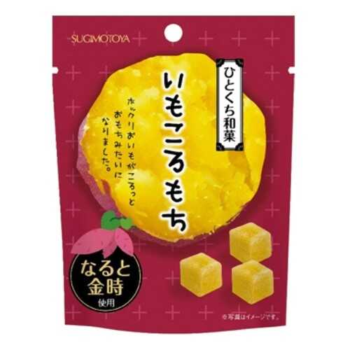 Ёкан Sugimotoya с агар-агар сладкая вкус батат 42 г в Несте Ойл