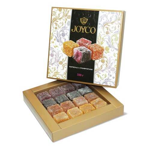 Мармелад Joyco с сухофруктами 330 г в Несте Ойл