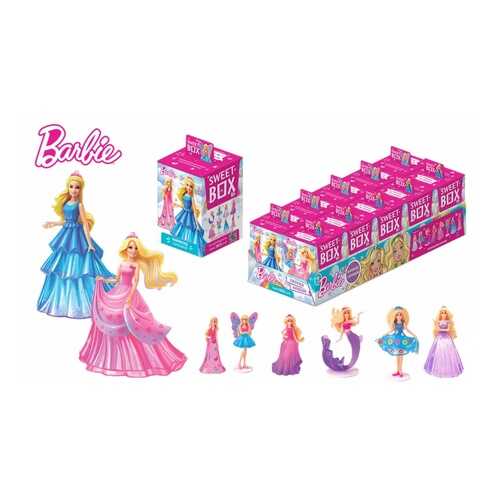 Мармелад Sweet Box коллекция 2 barbie 10 г в Несте Ойл
