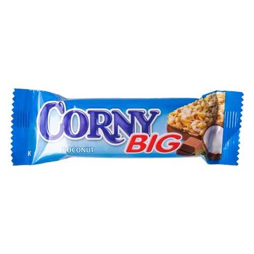 Батончик злаковый Corny big кокос 50 г в Несте Ойл