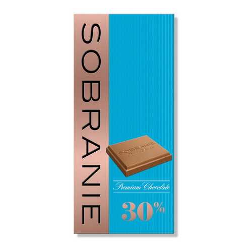 Шоколад молочный Sobranie в Несте Ойл