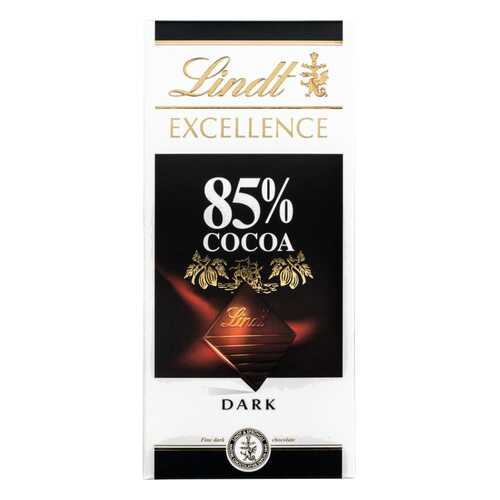 Шоколад темный Lindt excellence 85% 100 г в Несте Ойл