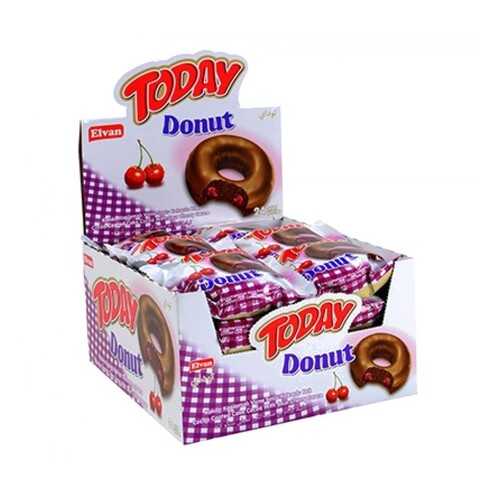 Пончики Today donut вишня в Несте Ойл