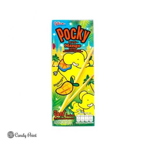 Палочки Pocky Glico манго в шоколаде 25 г в Несте Ойл