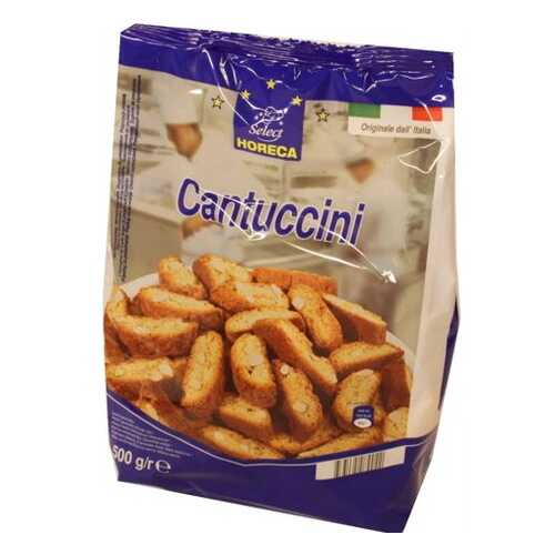 Печенье Horeca cantuccini миндальное 500 г в Несте Ойл