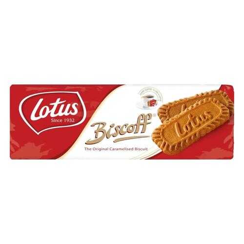 Печенье Lotus карамелизированное 250 г в Несте Ойл