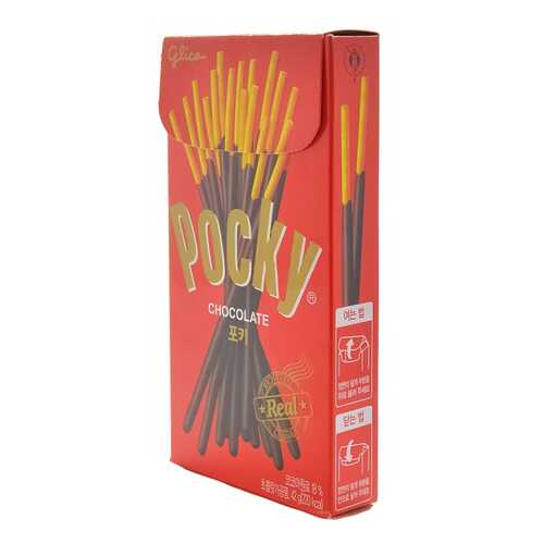 Печенье Pocky палочки шоколадные 41 г в Несте Ойл