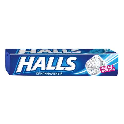 HALLS карамель леденцовая кола 25г по 12 шт в Несте Ойл