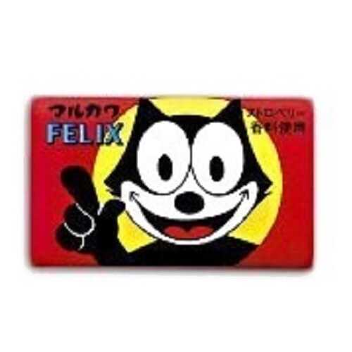 Жевательная резинка Marukawa Felix 5.6 г в Несте Ойл