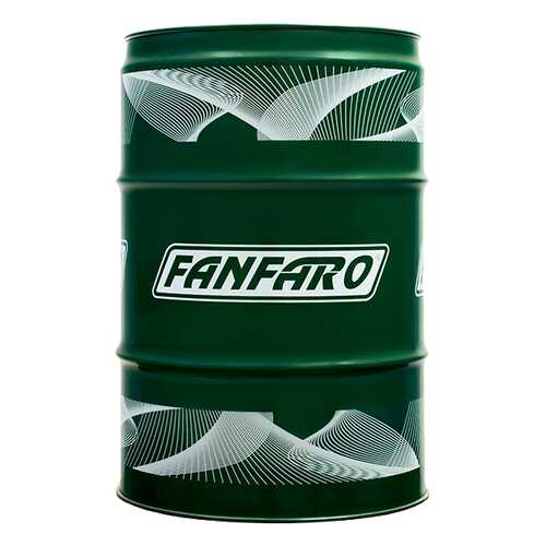 6717 Fanfaro Chevrolet Opel 5W-30 60 л. синетическое моторное масло 5W30 в Несте Ойл
