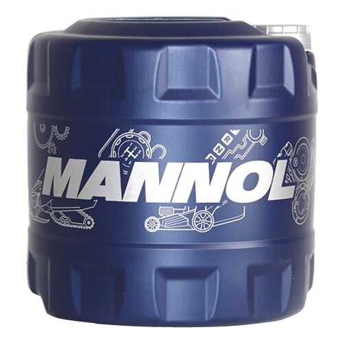 7909 MANNOL DIESEL TDI 5W30 10 л. Синтетическое моторное масло для GM, VW, MB, BMW с DPF 5 в Несте Ойл